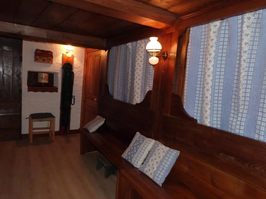 Apartment La Maison D'Alexis Bessans