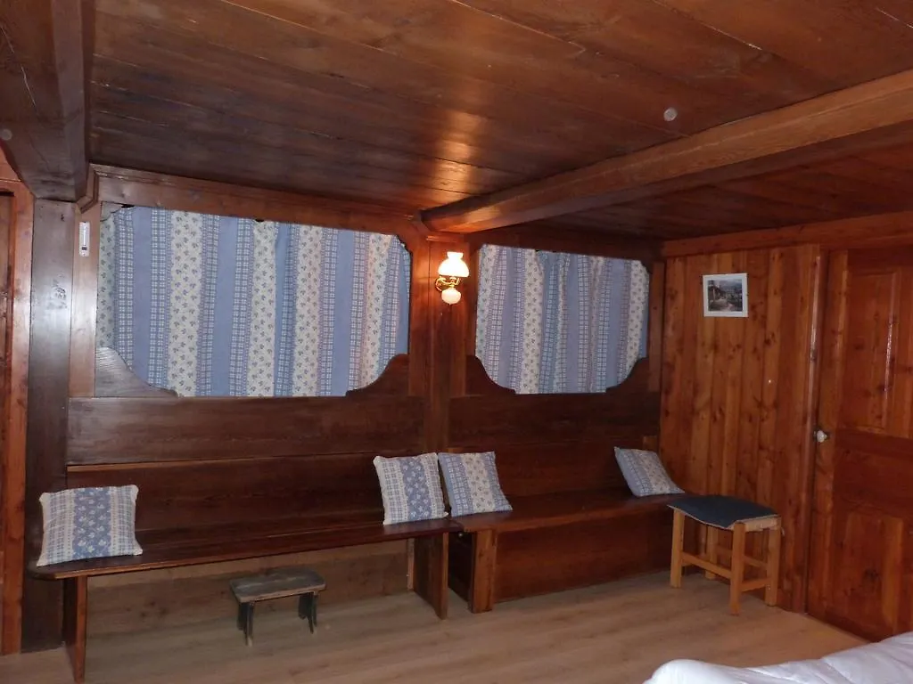 Apartment La Maison D'Alexis Bessans