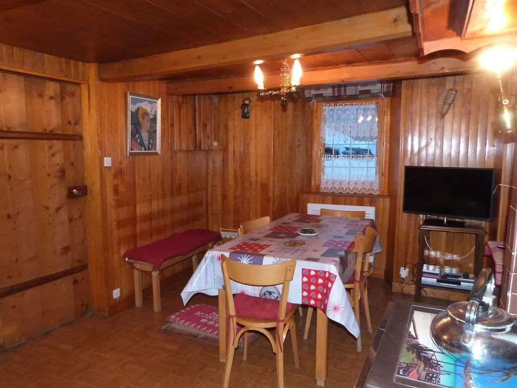 La Maison D'Alexis Bessans Apartment